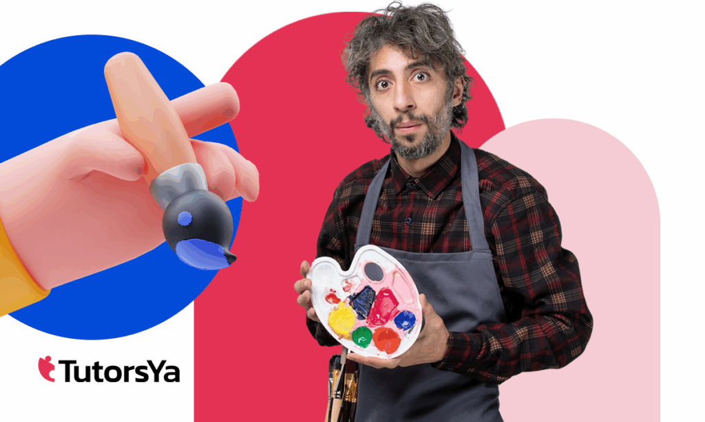 Curso de pintura gratis: empieza a pintar desde casa