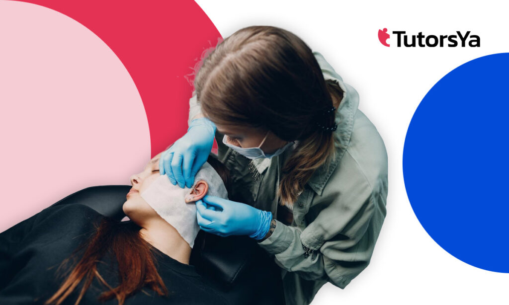Curso para aprender a hacer piercings: clases online gratuitas