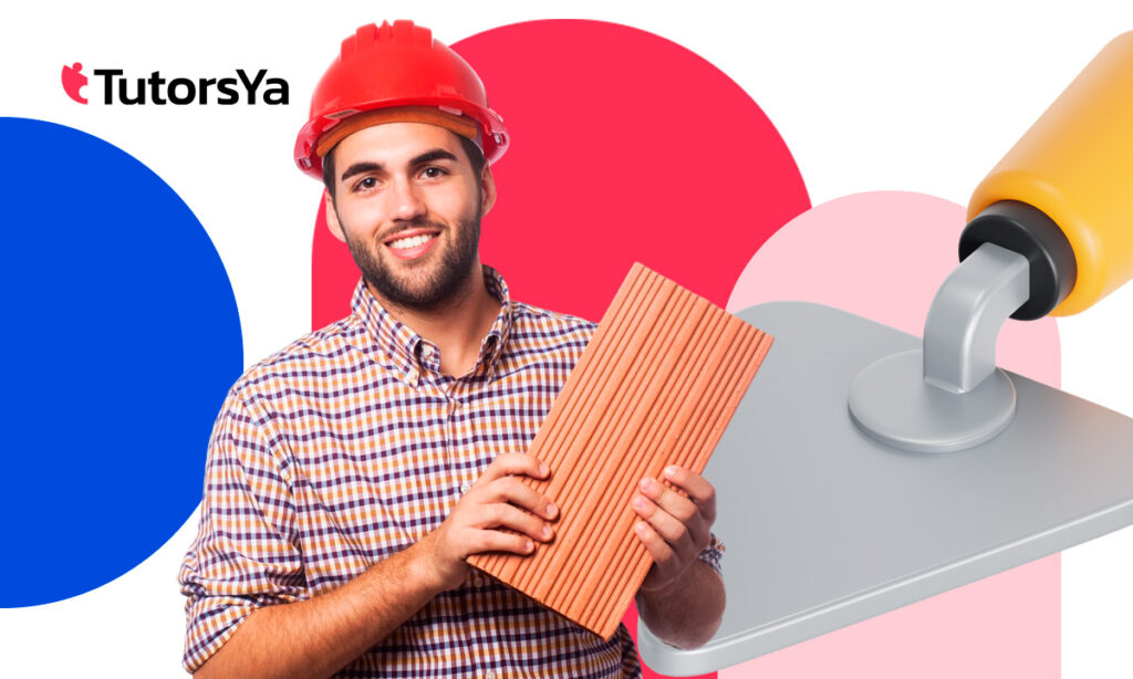 Curso gratuito de albañilería online con certificado – Inscríbete ya