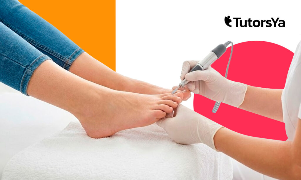 Curso de clínica podológica: regístrate gratis ahora