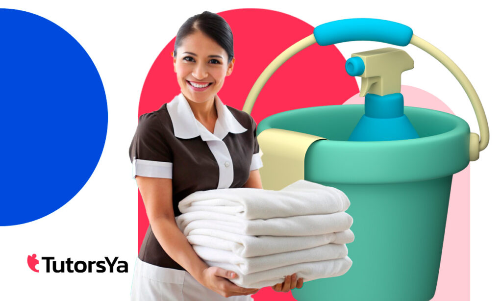Curso básico de limpieza del hogar regístrate online gratis