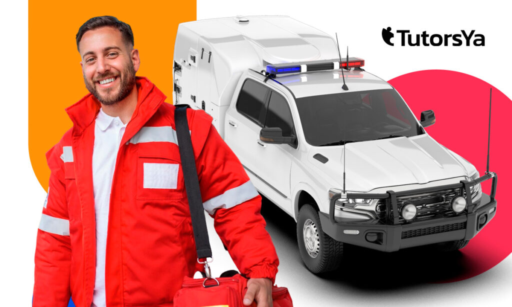 Transporte sanitario: curso orientado al empleo subvencionado SEPE