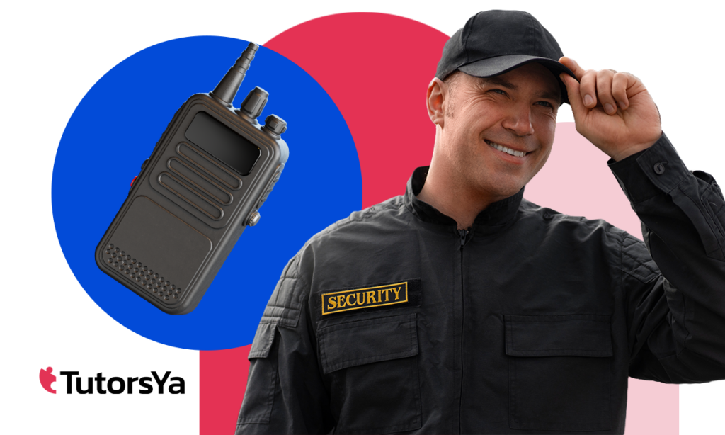 Titulación SEPE: curso de vigilancia en eventos para seguridad