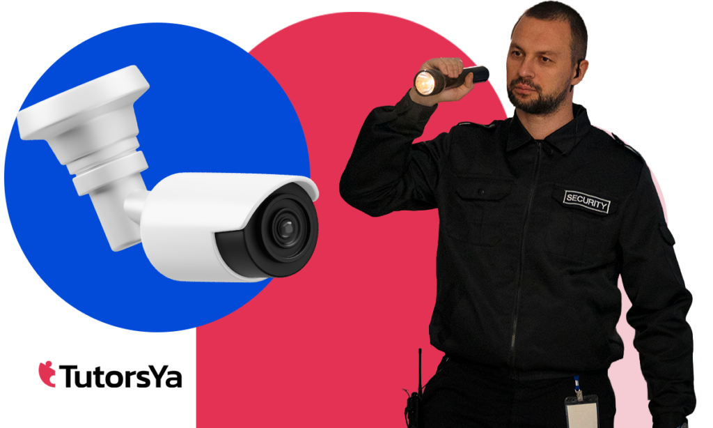 Curso de vigilancia en instalaciones subvencionado en España (SEPE)