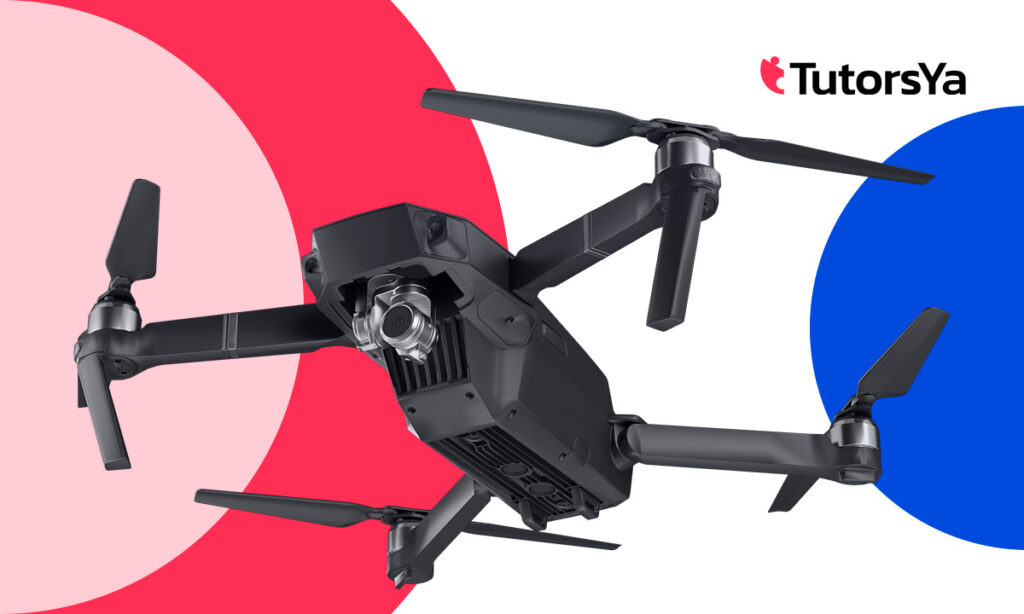 Titulación SEPE: curso de drones aplicados a emergencias
