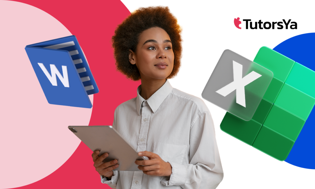 Aprende Excel y Word gratis con formación SEPE de ofimática
