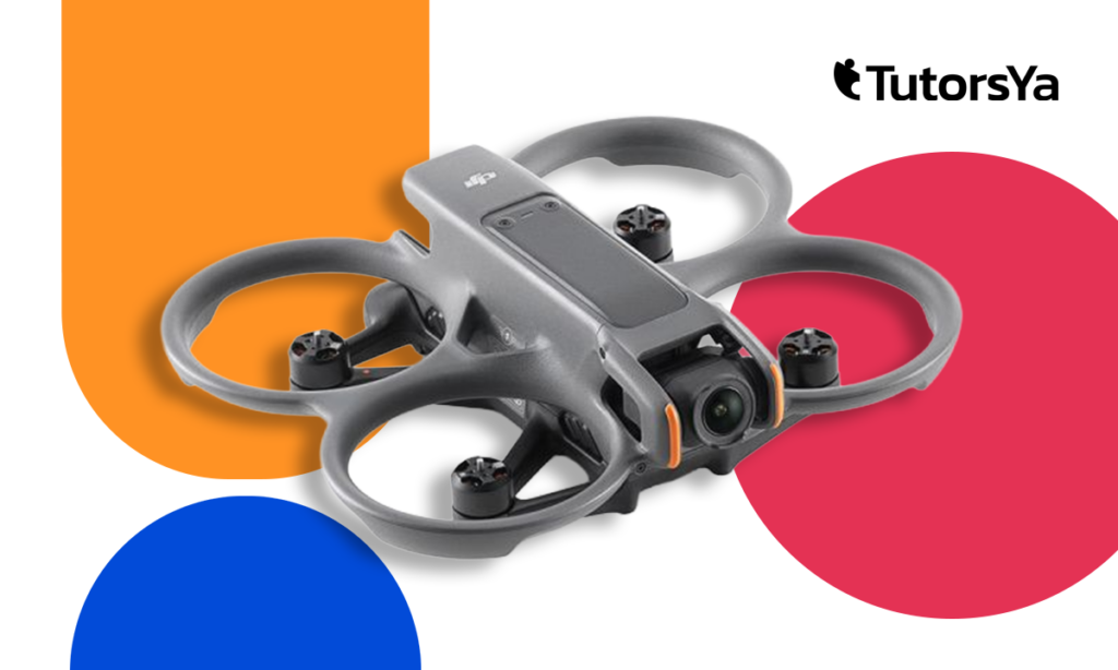 Trabaja con drones DJI: inscríbete al curso gratis del SEPE hoy