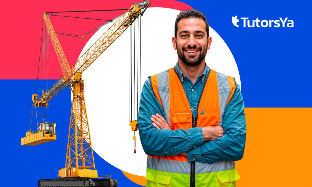 Titulación SEPE: curso de operaciones con grúa móvil categoría A