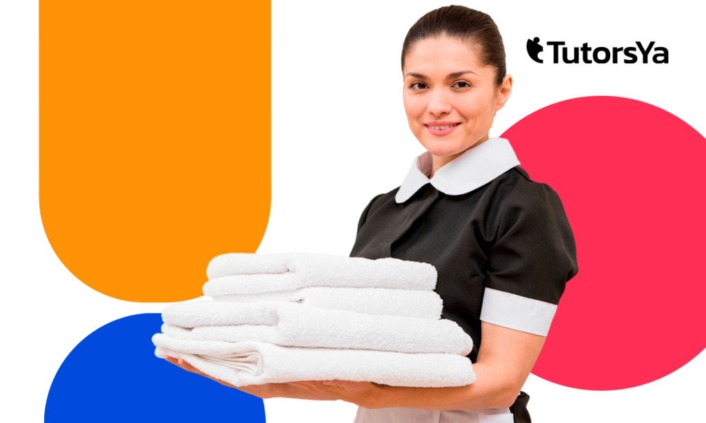 Curso profesional en alojamiento y lavandería profesional (gratis)