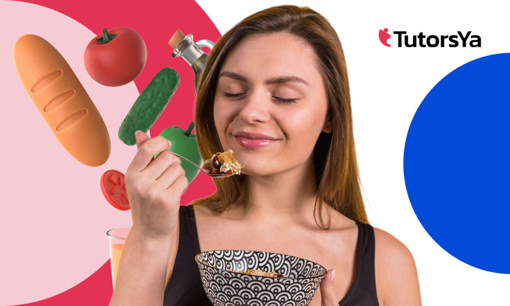 Especialista en menús y dietas: curso gratis con certificado