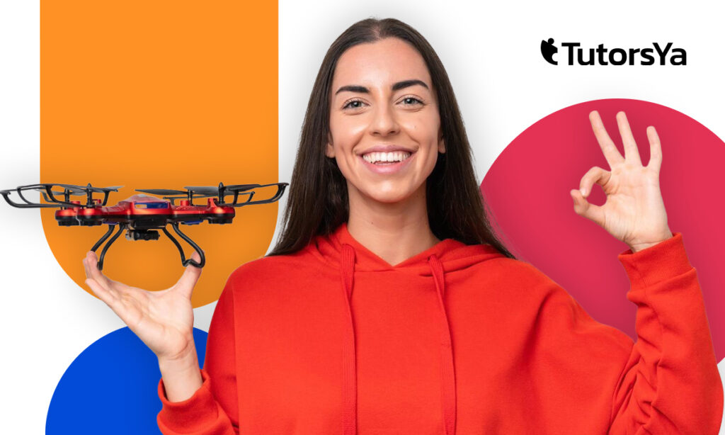Piloto profesional de drones: inscríbete al curso gratis del SEPE