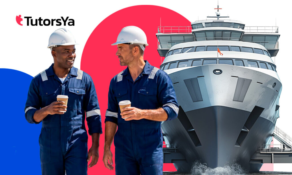 Curso de mantenimiento naval gratis: últimas plazas disponibles