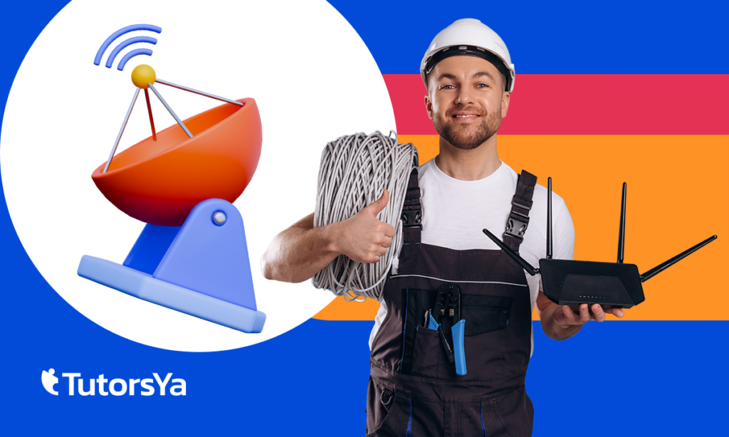 Curso de telecomunicaciones subvencionado con certificado (gratis)