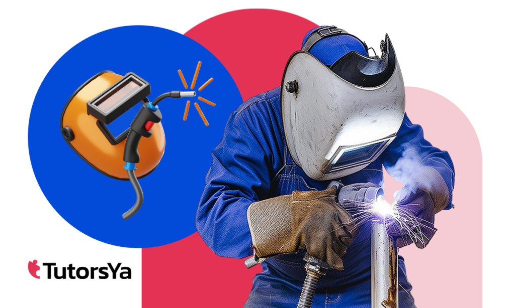 Curso PRL soldadura gratis: sin ella no puedes trabajar