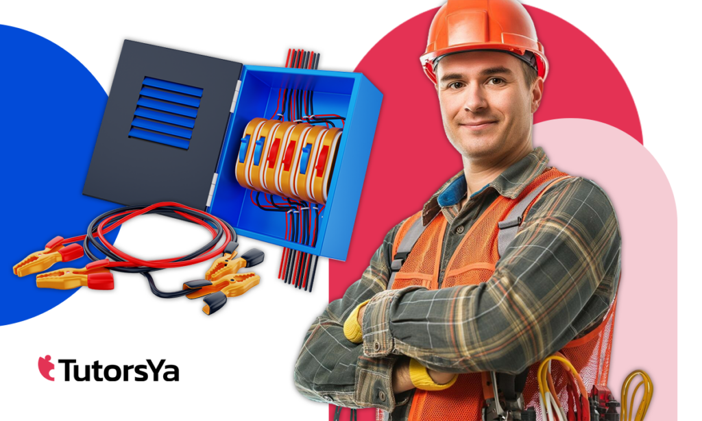 Faltan electricistas en España: consigue empleo como extranjero