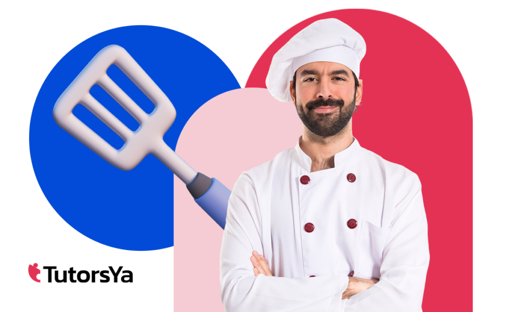 El primer paso antes de ser chef: curso de ayudante de cocina gratis