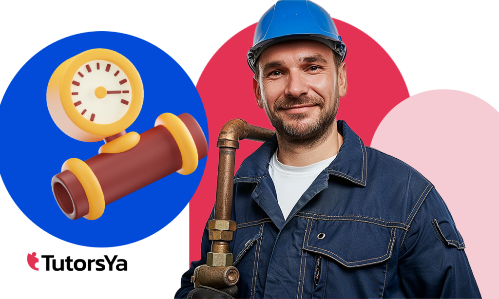 30 € la hora y sin miedo a mancharte las manos: curso de fontanero SEPE