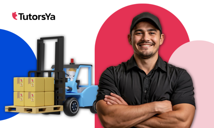 Trabaja de noche como carretillero: hasta 400€ extra al mes