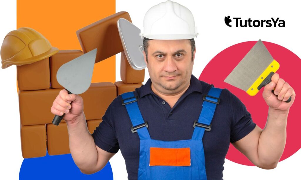 La construcción necesita gente para trabajar: fórmate online YA
